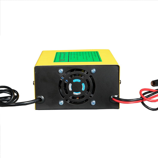 Cargador de Batería Inteligente 12V-24V - Image 3