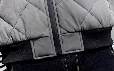 Sudadera de Terciopelo con Capucha para Hombre - Otoño Invierno - Image 10