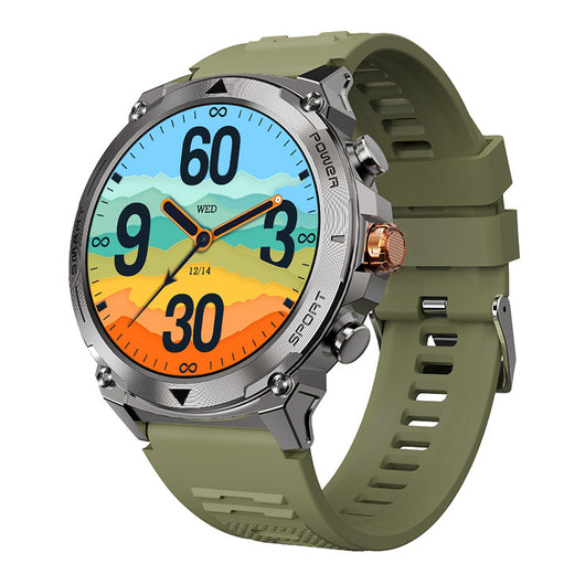Reloj Deportivo Inteligente T53 con Llamadas Bluetooth, Pantalla AMOLED 1.43" y Monitoreo de Salud - Image 6