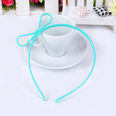 Set de 10 Diademas Decoradas para Niñas con Moños Lindos - Image 12