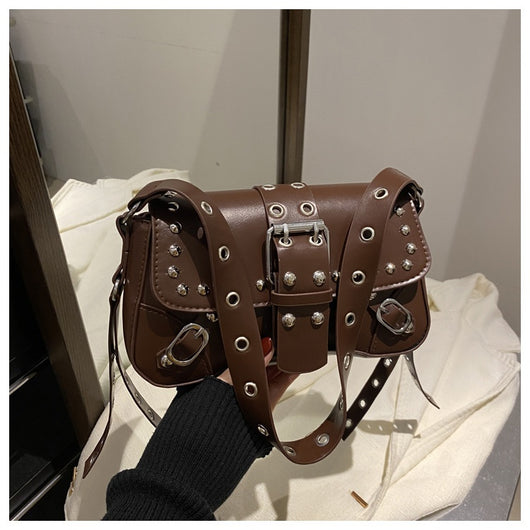 Bolso Bandolera Personalizado Estampado Leopardo Motocicleta para Mujer - Image 28