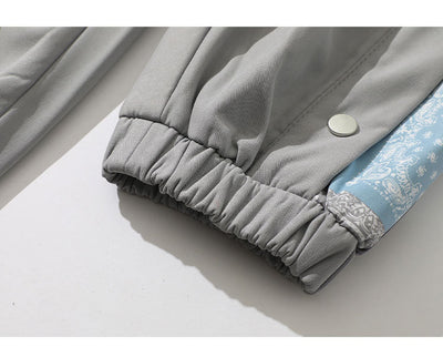 Pantalones Deportivos Estilo Hong Kong - Leggings Casuales Trendy - Image 3
