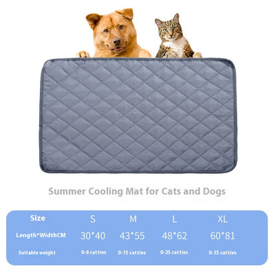Colchoneta Portátil para Mascotas - Cuatro Estaciones con Almacenamiento - Image 7