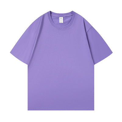 Camiseta Publicitaria Pesada Manga Corta para Trabajo - Image 12