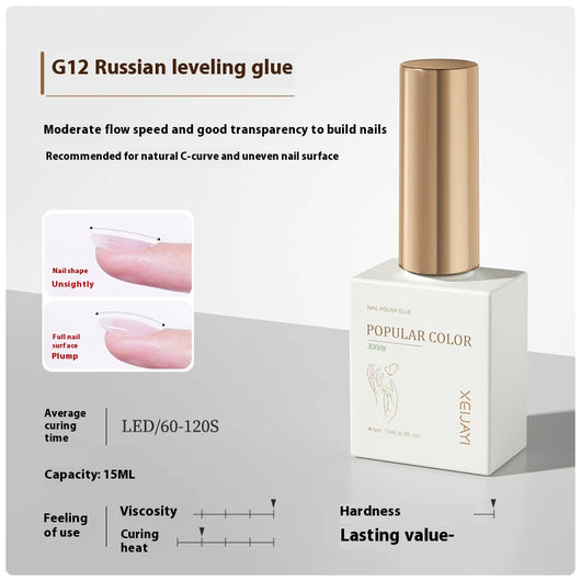 Base Selladora UV 15ml - Gel Polish Profesional - Image 16