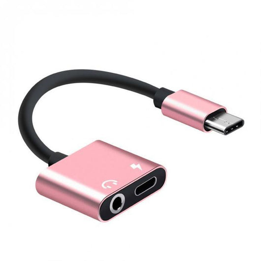 Adaptador de Audio Virtual Dual a 3.5mm - Image 4