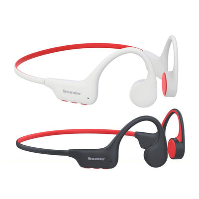 Auriculares Bluetooth de Conducción Ósea sin Cuello - Image 9
