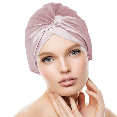 Gorro de Seda Doble Capa sin Marcas - Image 10