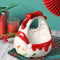 Cesta de Natal Boneco de Neve