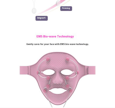 Mascarilla Facial EMS con Tecnología Inductiva Terapéutica - Image 12