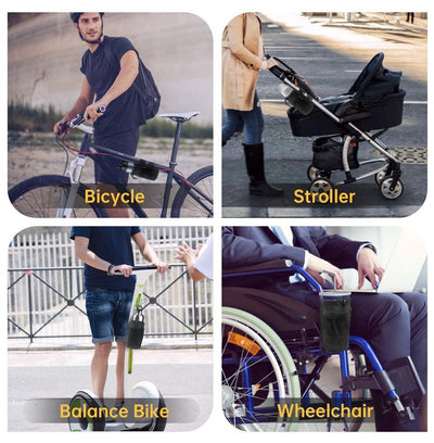 Bolsa Portabidones para Bicicleta - Image 7