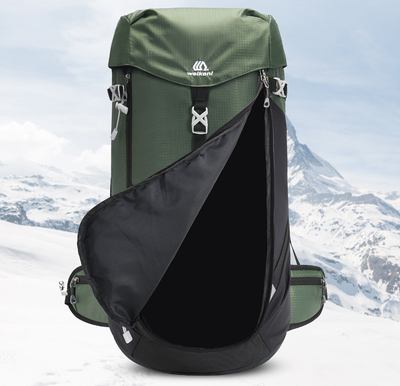 Mochila de Trekking 50L para Montaña y Viajes de Aventura - Image 14