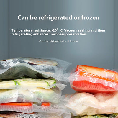 Bolsa Selladora al Vacío Eléctrica para Conservación de Alimentos - Image 7