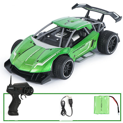 Auto de Control Remoto 4x4 de Alta Velocidad con Carga Inalámbrica - Image 13