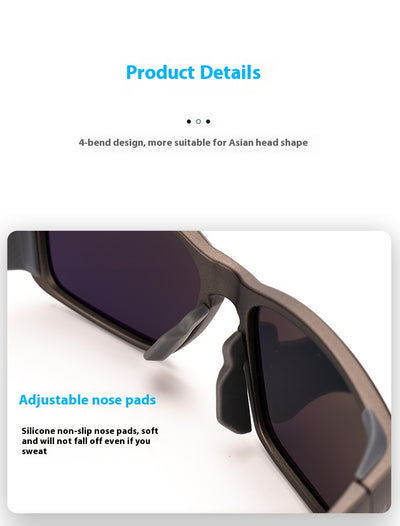 Gafas de Sol Polarizadas para Conducir, Pesca y Navegación - Image 14