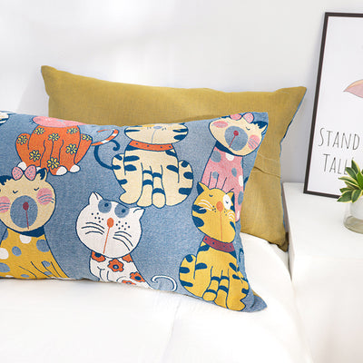 Funda de Almohada Doble Algodón Puro Premium - Comodidad y Simplidad - Image 11