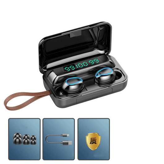 Auriculares Touch con Micrófono - Image 7
