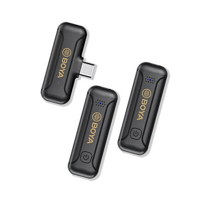 Micrófono Clip Inalámbrico para Móvil - Grabación Portátil - Image 5