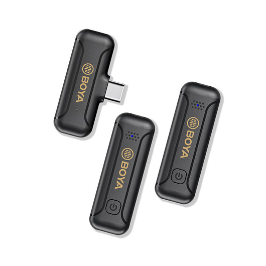 Micrófono Clip Inalámbrico para Móvil - Grabación Portátil - Image 5