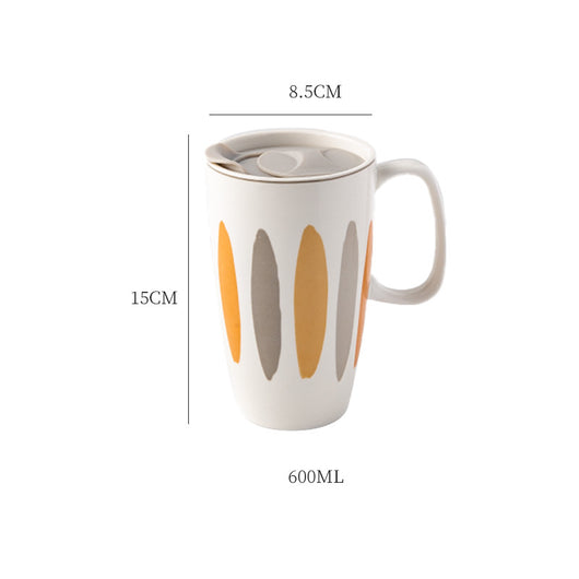 Taza Térmica de Gran Capacidad con Tapa Hermética - Image 18