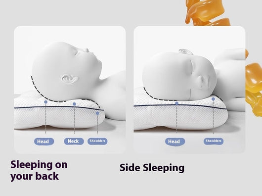Almohada Divisora de Cuello para Bebés de 1 a 6 Años - Image 11