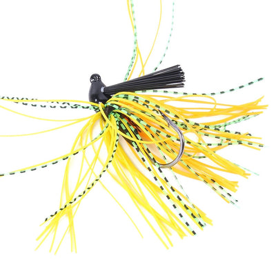 Anzuelo Jig Anti-enganche con Barba para Pesca de Precisión - Image 4
