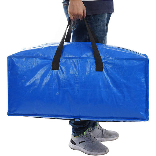 Bolsa Tejida de Polietileno Gran Capacidad para Mudanzas - Image 2