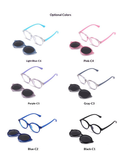 Gafas Polarizadas con Protección UV y Filtro de Luz Azul - Image 13