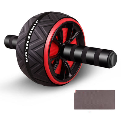 Rueda Abdominal Silenciosa para Fitness - Ejercitador Core para Hombres y Mujeres - Image 4
