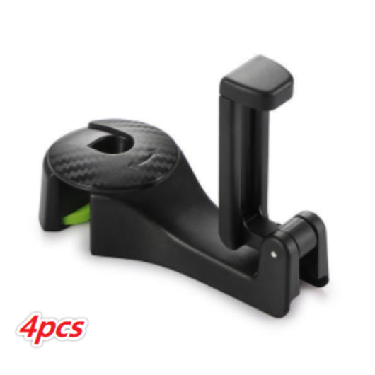 Gancho Organizador para Asiento de Auto con Soporte para Teléfono - Image 10
