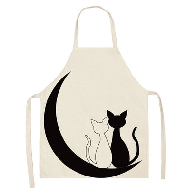 Gato Adorable con Delantal - Decoración Encantadora - Image 31