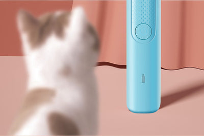 Cortadora Eléctrica Profesional para Mascotas - Máquina de Afeitar Recargable - Image 23