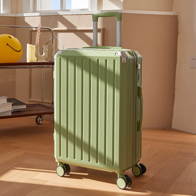 Maleta de Cabina 20 Pulgadas con Contraseña - Trolley Reforzado para Viajeros - Image 3