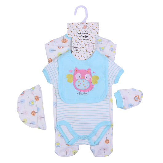 Conjunto de Body para Bebé Niño y Niña - Talla 1 Año - Image 43