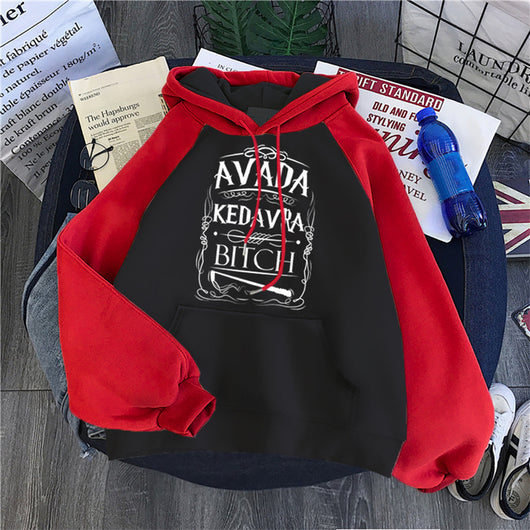 Sudadera Oversized Estampada para Mujer - Cómoda y Cálida para Otoño - Image 38