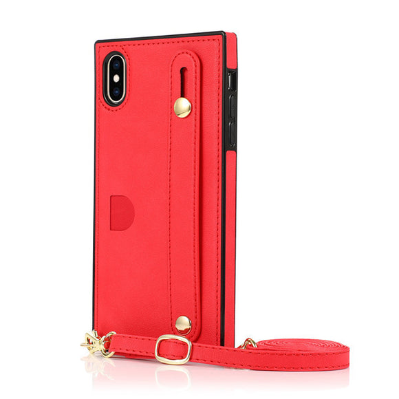 Funda Mensajero para Teléfono con Soporte de Tarjetas
