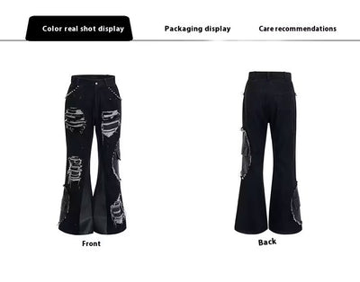 Jeans Skinny Clásicos con Costuras de Remaches - Image 11
