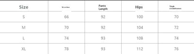 Pantalón de Lana Ancho Cropped Leisure - Diseño Slim Elegante - Image 9