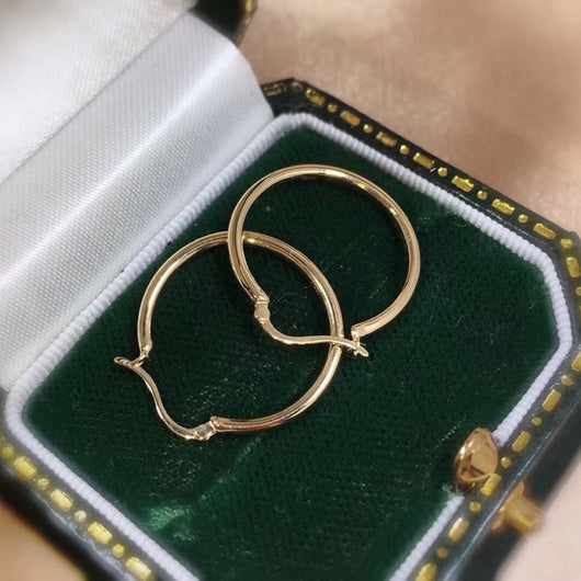 Aretes de Moda Minimalista con Colgante Elegante - Image 8