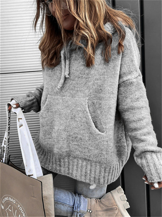 Suéter Mujer Estilo Urbano Hipster Flexible - Image 5