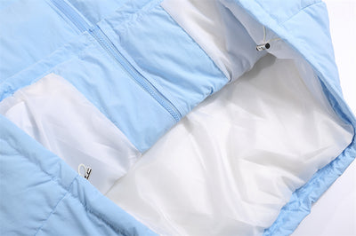 Abrigo Casual para Hombre con Bordado de Letras - Image 10