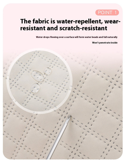 Maleta de Viaje Impermeable Gran Capacidad Tela Oxford Diseño Rombo - Image 22