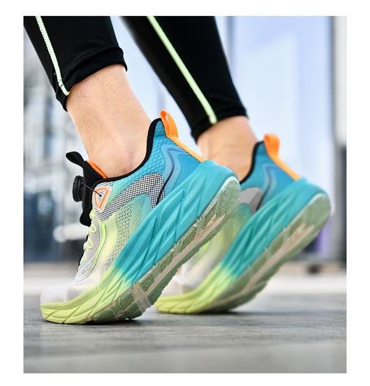 Zapatillas Deportivas Transpirables Talla Grande para Hombre - Comodidad y Estilo - Image 24