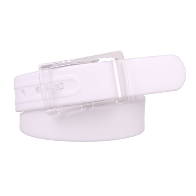 Cinturón Unisex con Hebilla de Plástico - Image 17
