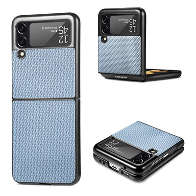Funda Protectora Integral con Patrón de Fibra para PC - Image 16