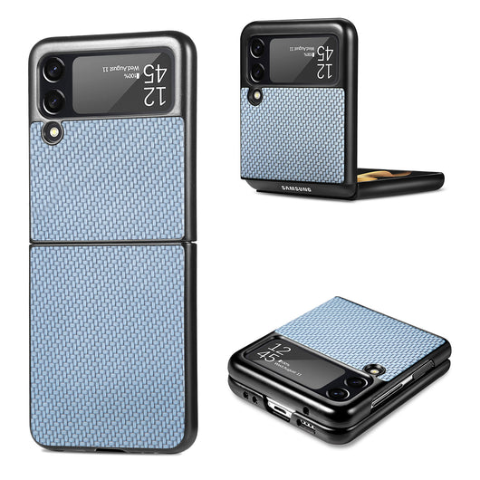 Funda Protectora Integral con Patrón de Fibra para PC - Image 16