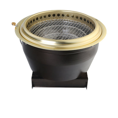 Asador de Carbón de Acero Inoxidable Japonés Premium - Image 12