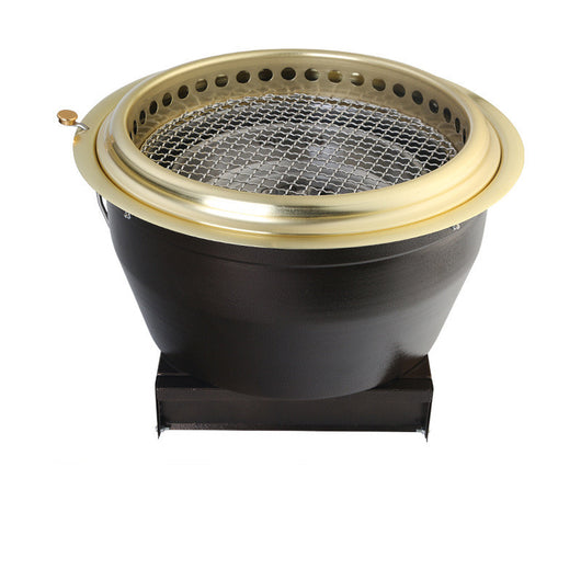 Asador de Carbón de Acero Inoxidable Japonés Premium - Image 12