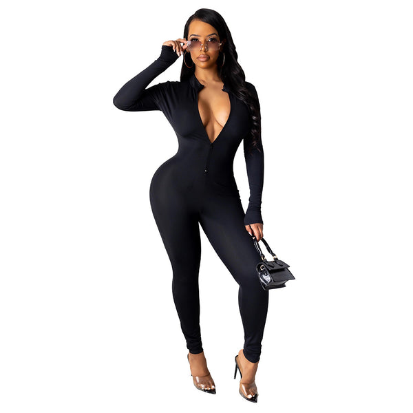 Leggings Largos Ajustados para Mujer - Pantalón Integral Versátil