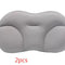 Gris Claro 2 Piezas 50 X 30x10 Cm
